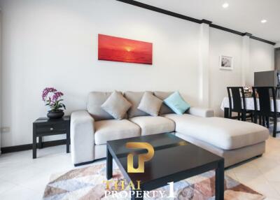 Single floor townhouse at Thailand Resort