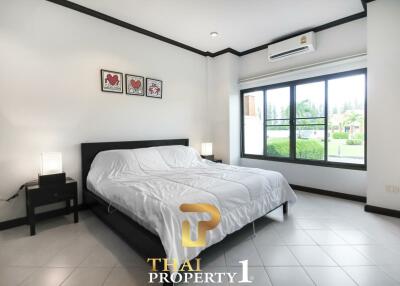 Single floor townhouse at Thailand Resort