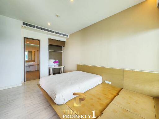 Ultimate Luxury 2 Bed Unit With Private Rooftop At Ocas condominium