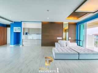 Ultimate Luxury 2 Bed Unit With Private Rooftop At Ocas condominium