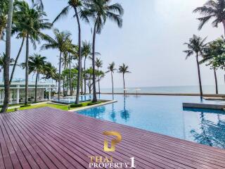 Ultimate Luxury 2 Bed Unit With Private Rooftop At Ocas condominium