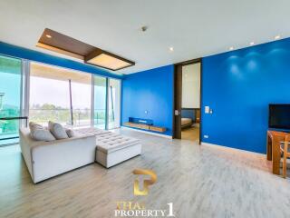 Ultimate Luxury 2 Bed Unit With Private Rooftop At Ocas condominium