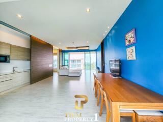 Ultimate Luxury 2 Bed Unit With Private Rooftop At Ocas condominium