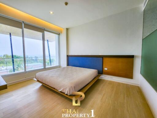 Ultimate Luxury 2 Bed Unit With Private Rooftop At Ocas condominium