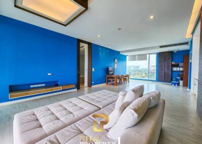 Ultimate Luxury 2 Bed Unit With Private Rooftop At Ocas condominium