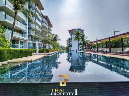 Ultimate Luxury 2 Bed Unit With Private Rooftop At Ocas condominium