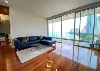 Spectacular Sea View - 2 Bedroom Unit For Sale At - The Cove condominium