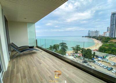 Spectacular Sea View - 2 Bedroom Unit For Sale At - The Cove condominium