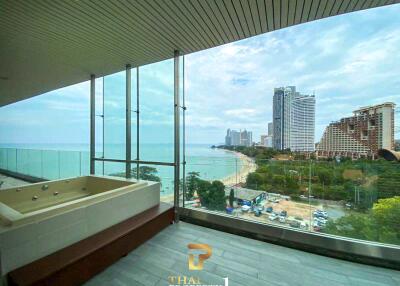 Spectacular Sea View - 2 Bedroom Unit For Sale At - The Cove condominium