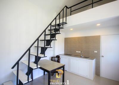 New 3 Bed Pool Villa For Sale - Hua Hin