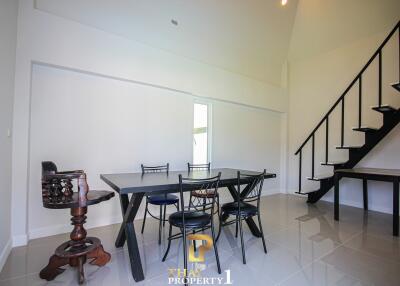 New 3 Bed Pool Villa For Sale - Hua Hin