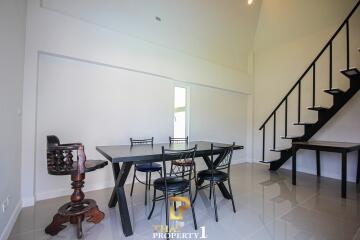 New 3 Bed Pool Villa For Sale - Hua Hin