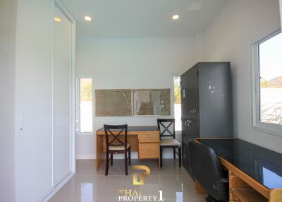 New 3 Bed Pool Villa For Sale - Hua Hin