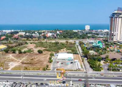 Over 3 Rai Land For Sale - By Vana Nava Water Park