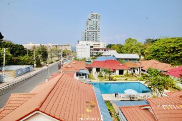 Newly Renovated Large 190 SQM. Unit For Sale - Nordic Apartment 4 -Pattaya