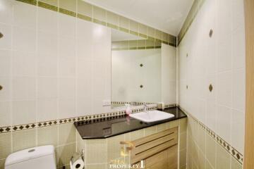 Newly Renovated Large 190 SQM. Unit For Sale - Nordic Apartment 4 -Pattaya