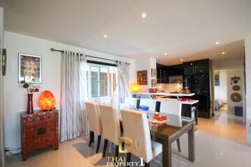 Large Modern 2 Bed Unit For Sale At VN Residence 2 - Pratamnak Soi 5