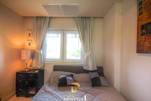 Large Modern 2 Bed Unit For Sale At VN Residence 2 - Pratamnak Soi 5