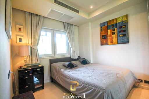 Large Modern 2 Bed Unit For Sale At VN Residence 2 - Pratamnak Soi 5