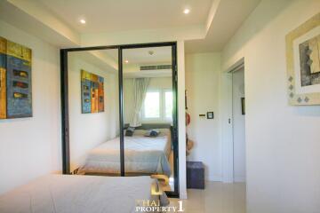 Large Modern 2 Bed Unit For Sale At VN Residence 2 - Pratamnak Soi 5