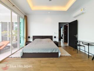 Meticulously Maintained 3 Bedroom Pool Villa In Woodland Project Off Soi 88 for Sale in Hua Hin (Fully Furnished & Ready to Move in)