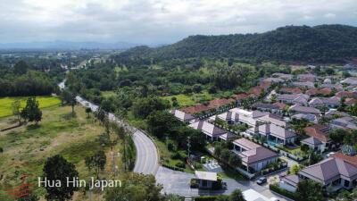 Meticulously Maintained 3 Bedroom Pool Villa In Woodland Project Off Soi 88 for Sale in Hua Hin (Fully Furnished & Ready to Move in)