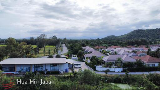 Woodlands; Meticulously Maintained 3 Bedroom Pool Villa Off Soi 88 for Sale in Hua Hin (Fully Furnished & Ready to Move in)