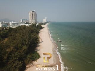 Direct Pool Access - Large Studio Unit At The Beach palace - Cha Am