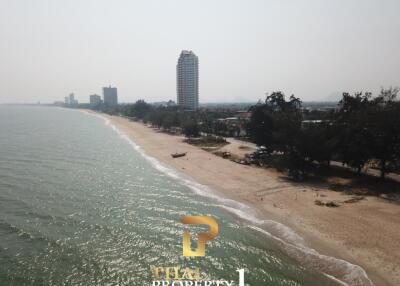 Direct Pool Access - Large Studio Unit At The Beach palace - Cha Am