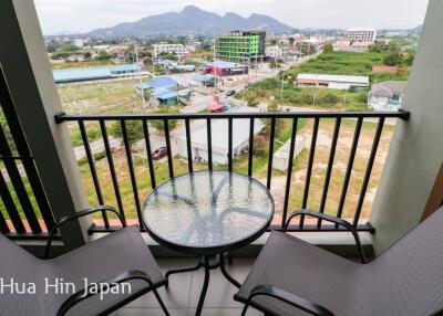 1 Bedroom Unit At My Style Condominium Soi 102 in Hua Hin for Sale, a walking distance to Bluport Shopping Mall