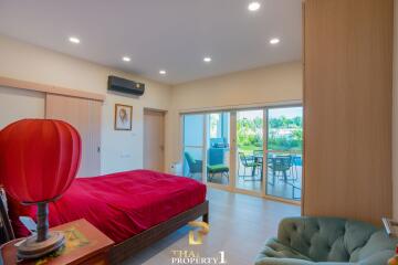 Modern Off-Plan Pool Villa - Moda Harmony Hua Hin