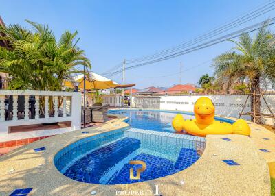 Prime Location 3 Bedroom Pool Villa - Hua Hin Soi 94