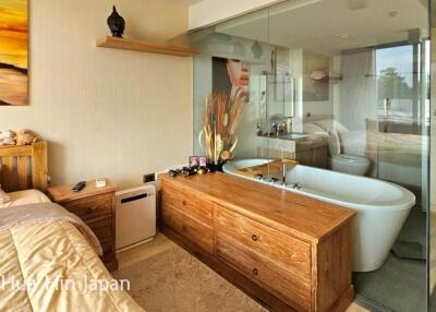 Stylish 1 Bedroom Unit in Popular Pine Condominium for Sale, only 150 meter from Khao Takiab Beach, Hua Hin