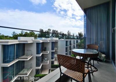 Stylish 1 Bedroom Unit in Popular Pine Condominium for Sale, only 150 meter from Khao Takiab Beach, Hua Hin