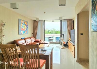 Stylish 1 Bedroom Unit in Popular Pine Condominium for Sale, only 150 meter from Khao Takiab Beach, Hua Hin