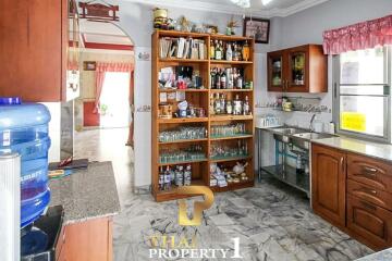 Great Deal! House with cafe  for sale in Bangsaray