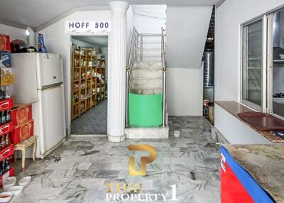 Great Deal! House with cafe  for sale in Bangsaray