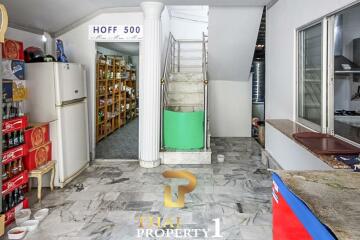 Great Deal! House with cafe  for sale in Bangsaray