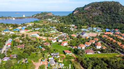 1 Rai 78 Sq.wah Land For Sale - Khao Tao