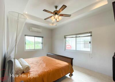 3 Bedroom Pool Villa for Rent Inside Smart House Project Near Black Mountain and Hua Hin International School