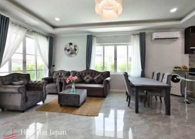 New 3 Bedroom Luxury Pool Villas In Soi 88, Close To Downtown Hua Hin (Off-Plan)