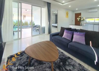 New 2 Bedroom Luxury Pool Villas In Soi 88, Close To Downtown Hua Hin (Completed & Semi-Completed)