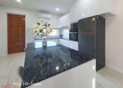 New 2 Bedroom Luxury Pool Villas In Soi 88, Close To Downtown Hua Hin (Completed & Semi-Completed)