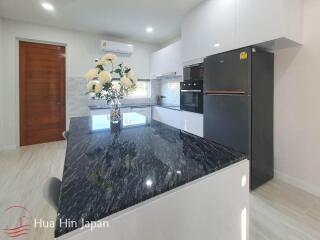 New 2 Bedroom Luxury Pool Villas In Soi 88, Close To Downtown Hua Hin (Completed & Semi-Completed)