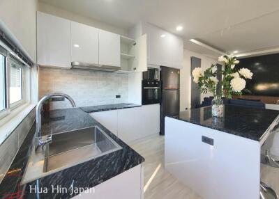 New 2 Bedroom Luxury Pool Villas In Soi 88, Close To Downtown Hua Hin (Completed & Semi-Completed)