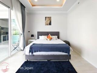 New 3 Bedroom Luxury Pool Villas In Soi 88, Close To Downtown Hua Hin (Completed & Semi-Completed)