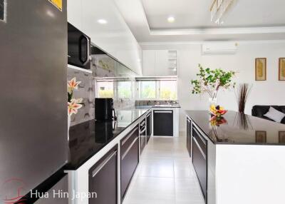 New 3 Bedroom Luxury Pool Villas In Soi 88, Close To Downtown Hua Hin (Completed & Semi-Completed)