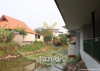 Riverside House in Chiang Rai for SALE