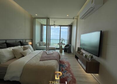 New Hua Hin Landmark - VEHHA Condominium 100% Sea View