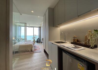 New Hua Hin Landmark - VEHHA Condominium 100% Sea View